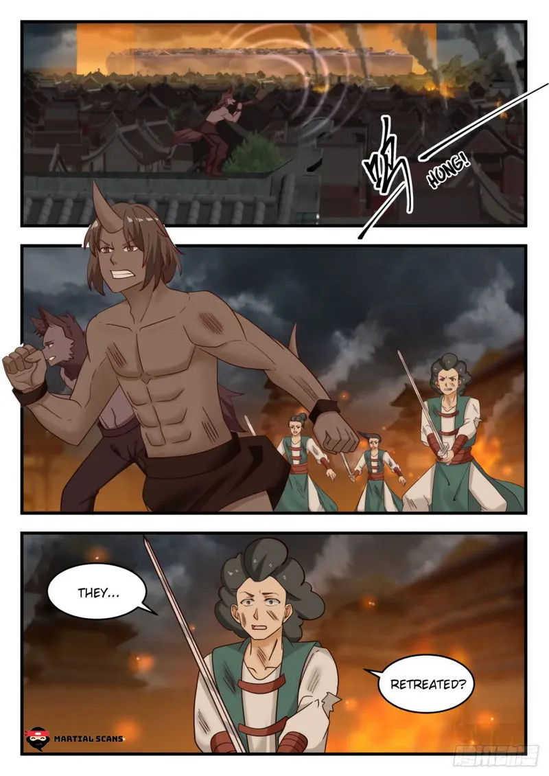 Martial Peak Chapter 547 Online - página 2
