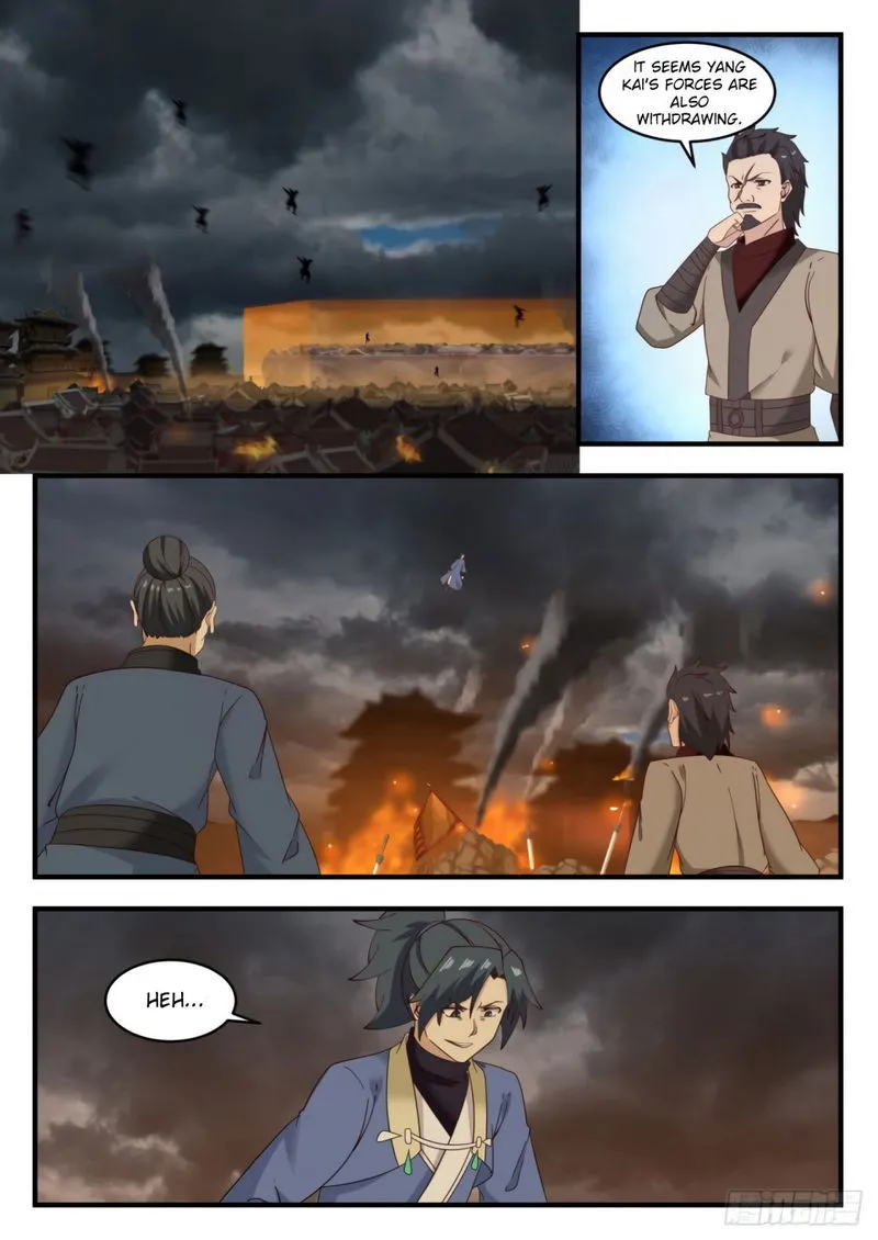 Martial Peak Chapter 547 Online - página 3