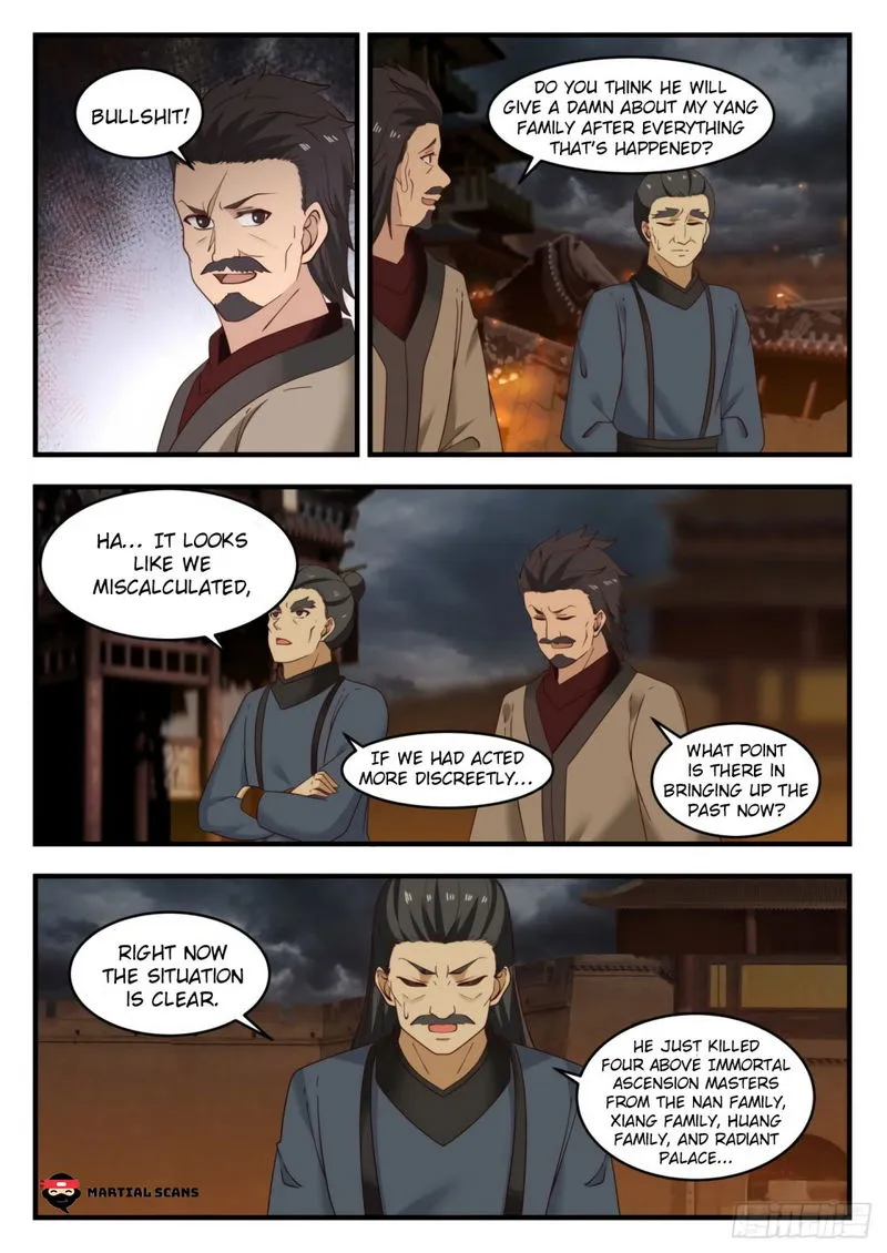 Martial Peak Chapter 547 Online - página 5