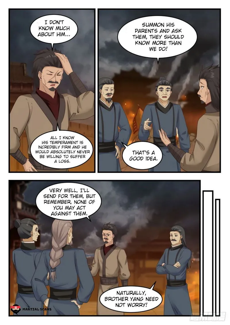 Martial Peak Chapter 547 Online - página 7