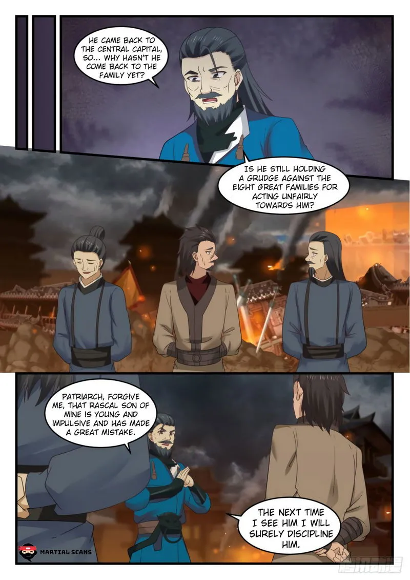 Martial Peak Chapter 547 Online - página 10