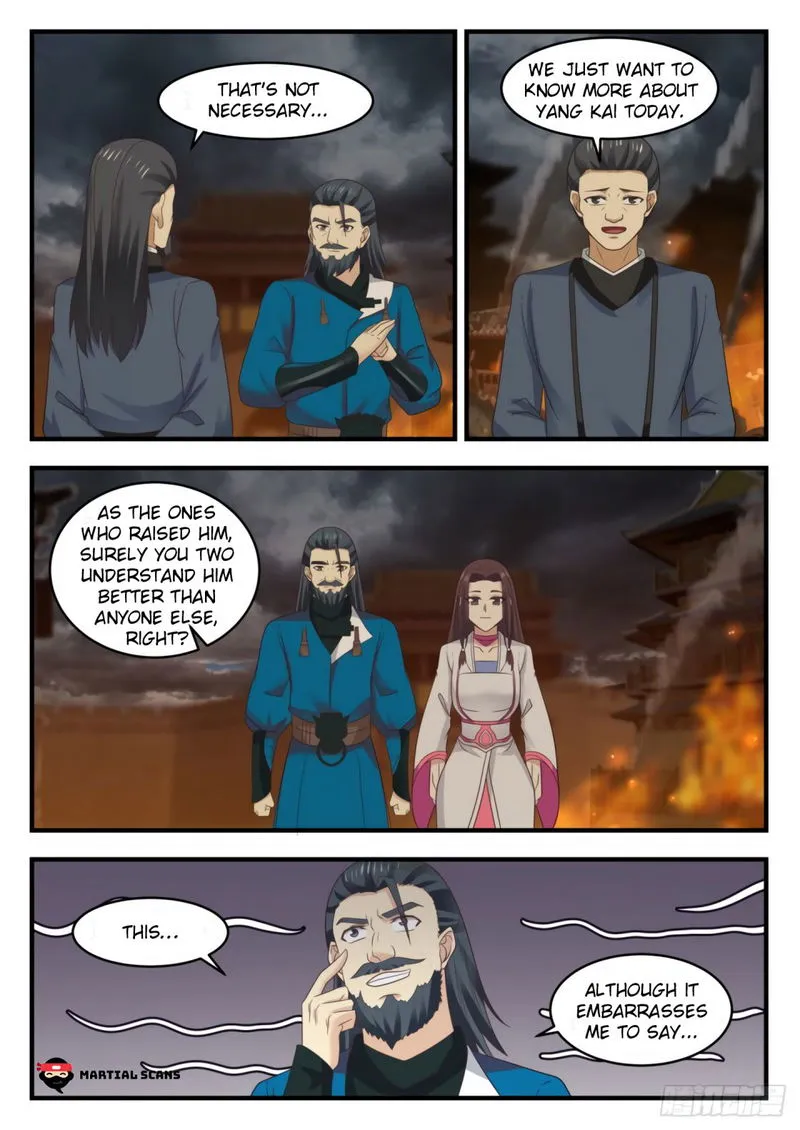 Martial Peak Chapter 547 Online - página 11