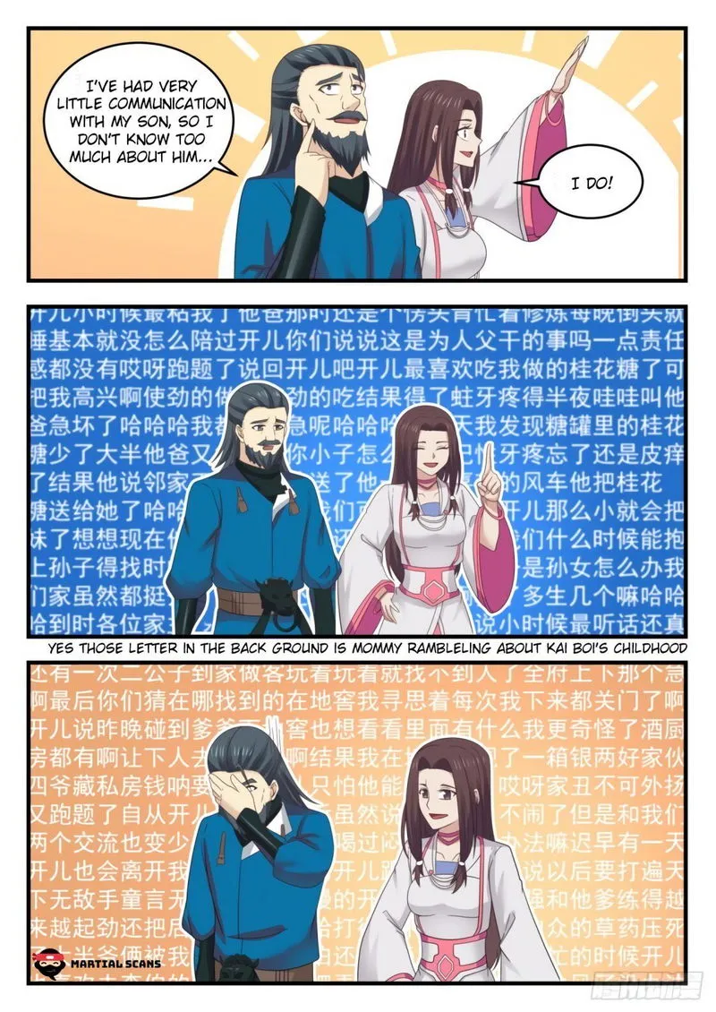 Martial Peak Chapter 547 Online - página 12