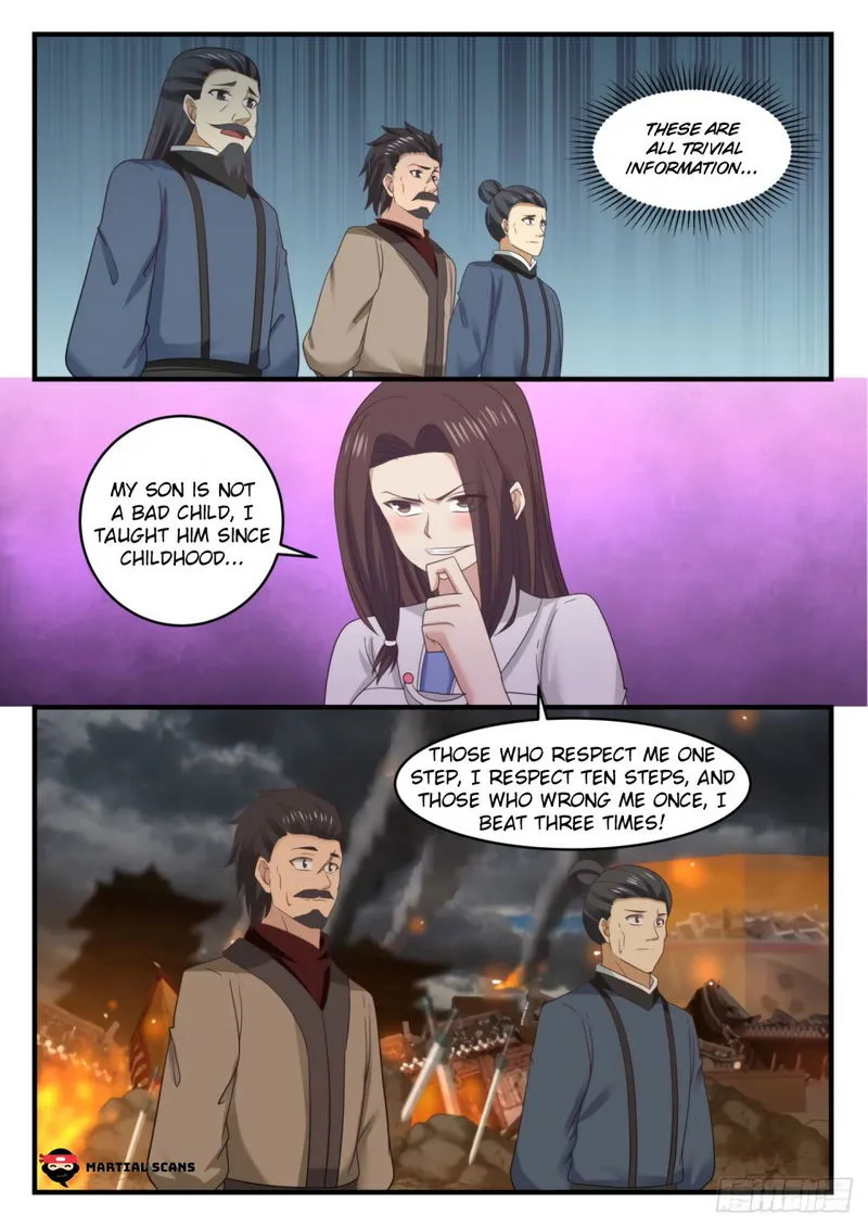 Martial Peak Chapter 547 Online - página 13