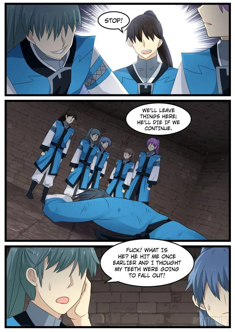 Martial Peak Chapter 55 Online - página 7