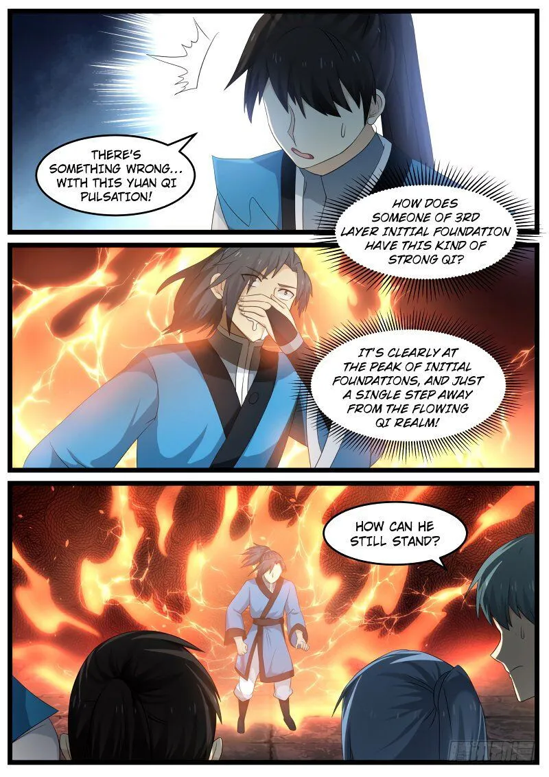 Martial Peak Chapter 55 Online - página 9