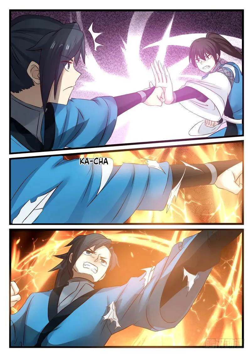 Martial Peak Chapter 55 Online - página 13