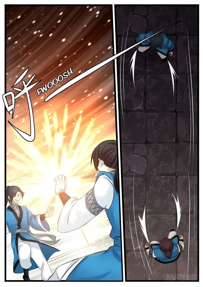 Martial Peak Chapter 55 Online - página 14