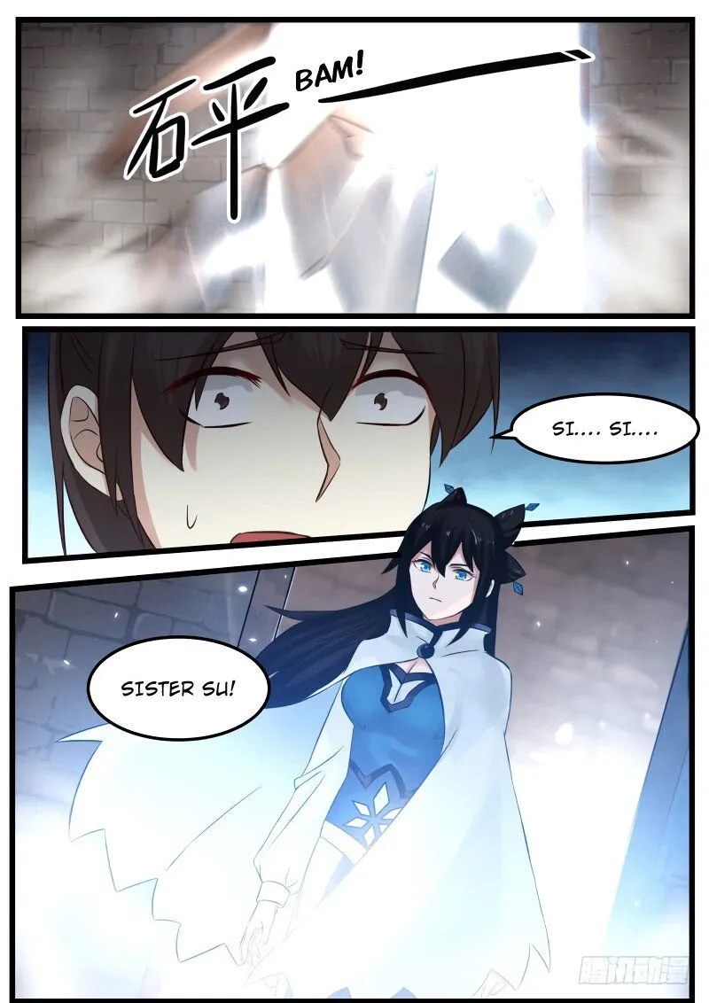 Martial Peak Chapter 55 Online - página 18