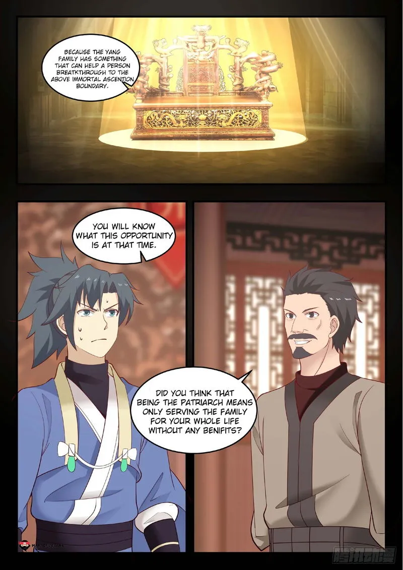 Martial Peak Chapter 551 Online - página 4