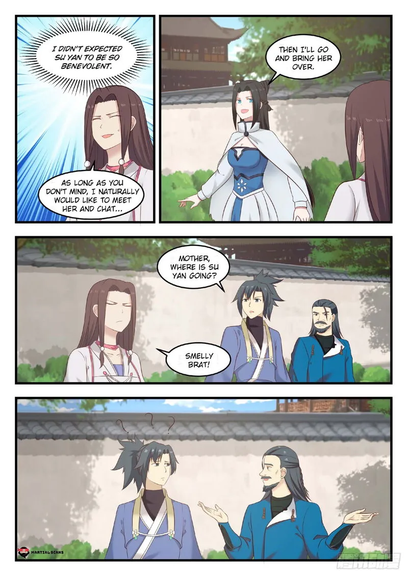 Martial Peak Chapter 551 Online - página 13