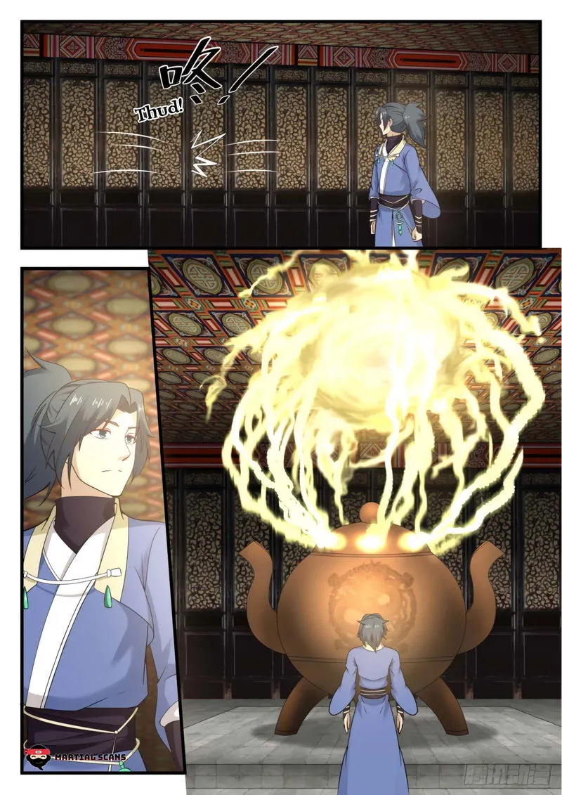 Martial Peak Chapter 553 Online - página 7