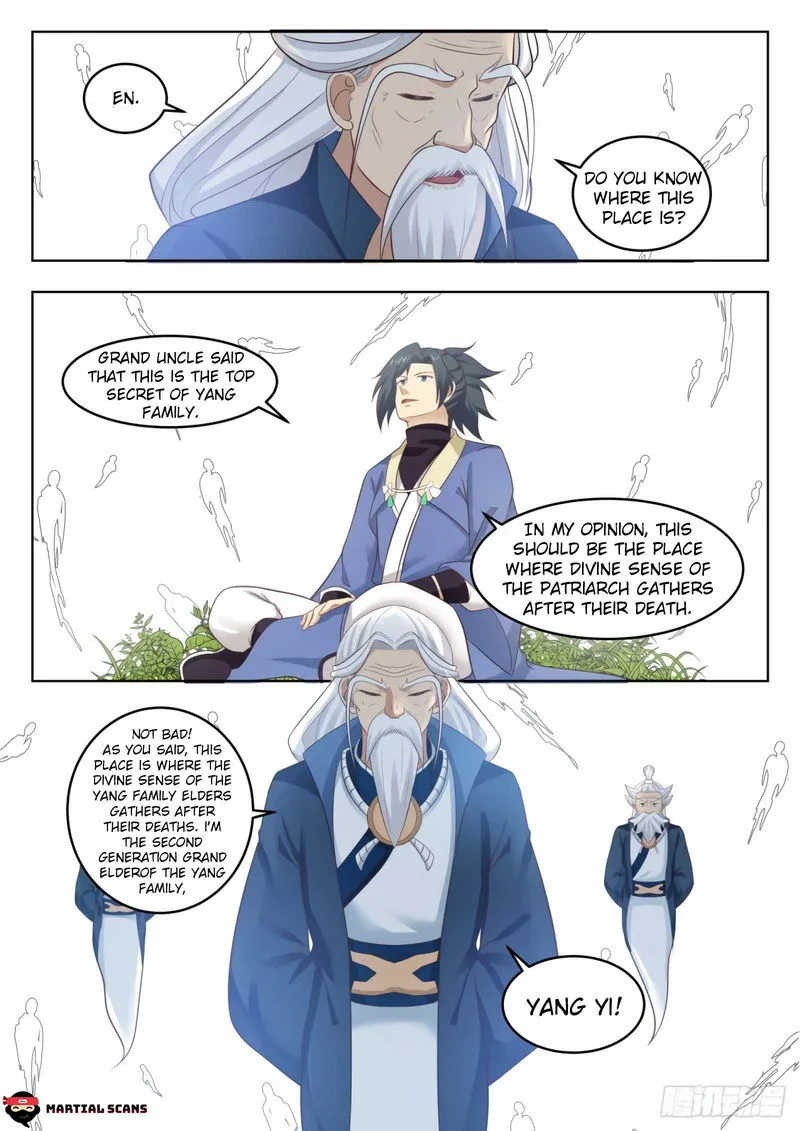 Martial Peak Chapter 553 Online - página 13