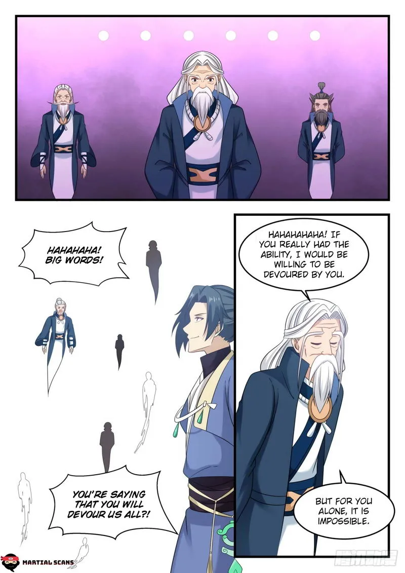 Martial Peak Chapter 554 Online - página 9