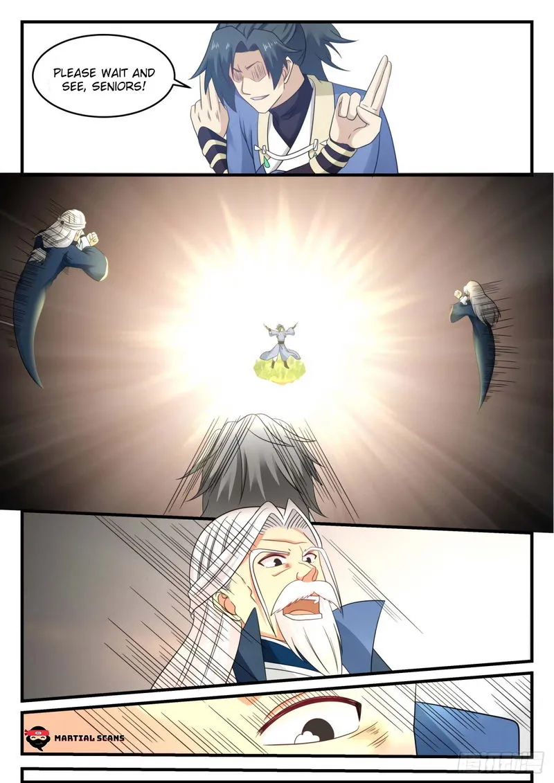Martial Peak Chapter 554 Online - página 10