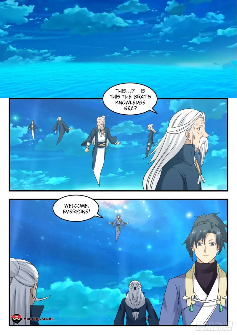 Martial Peak Chapter 554 Online - página 11