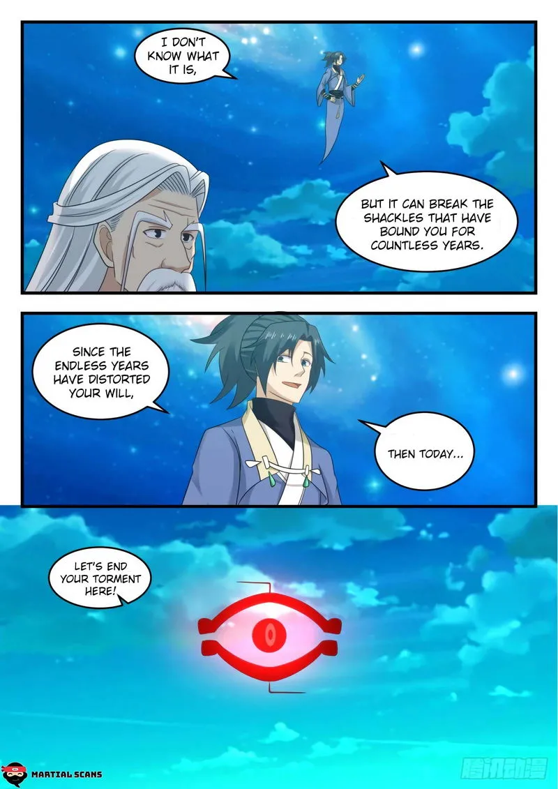 Martial Peak Chapter 554 Online - página 13