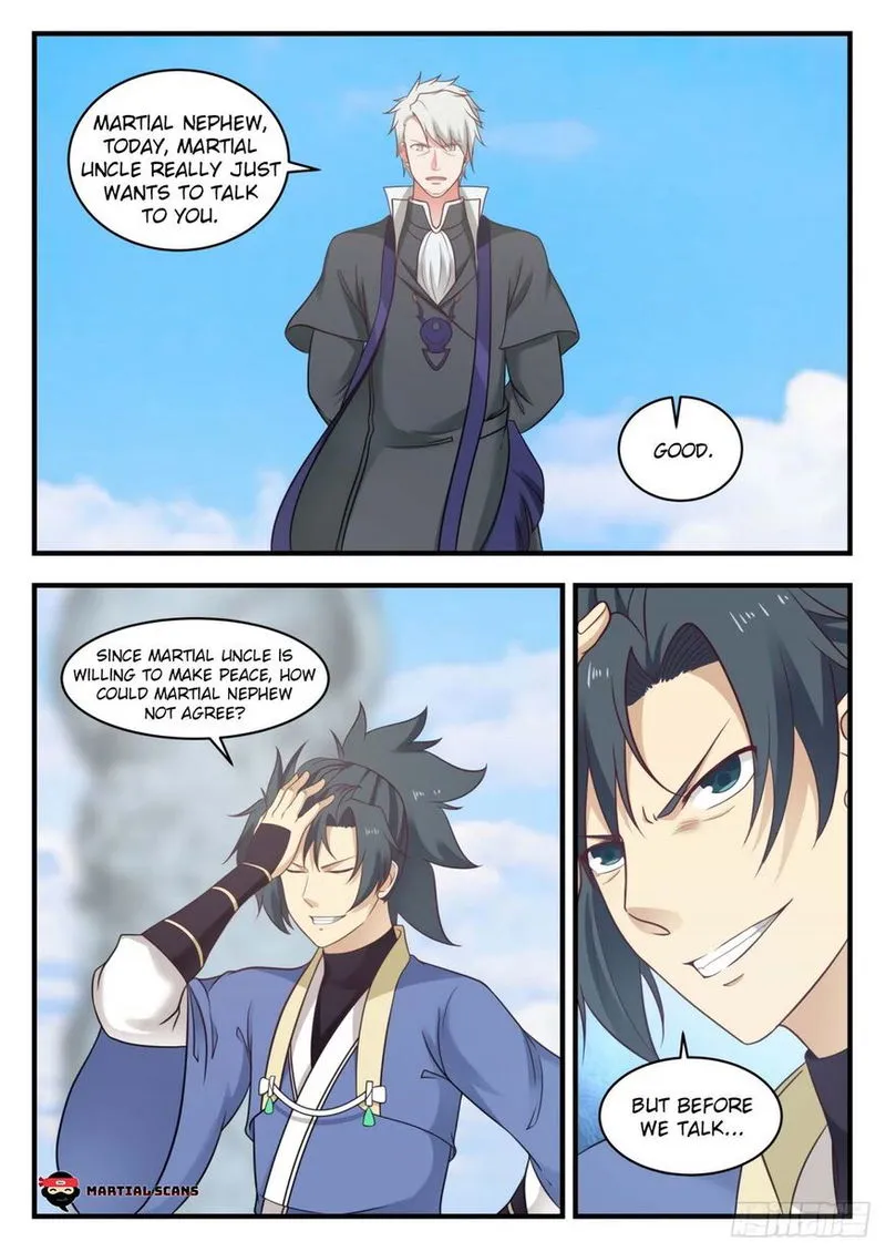 Martial Peak Chapter 557 Online - página 2