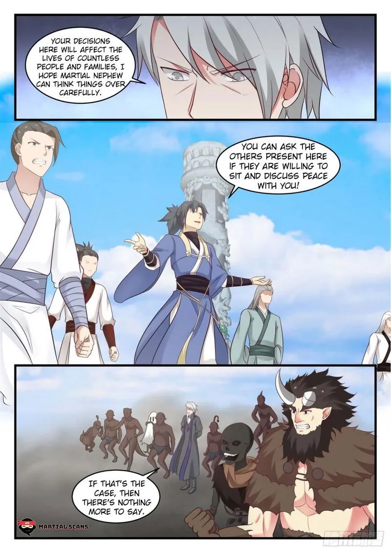 Martial Peak Chapter 557 Online - página 4