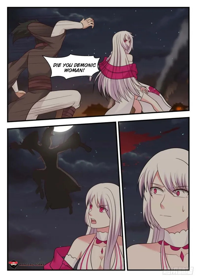 Martial Peak Chapter 557 Online - página 8