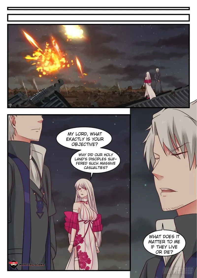 Martial Peak Chapter 557 Online - página 10