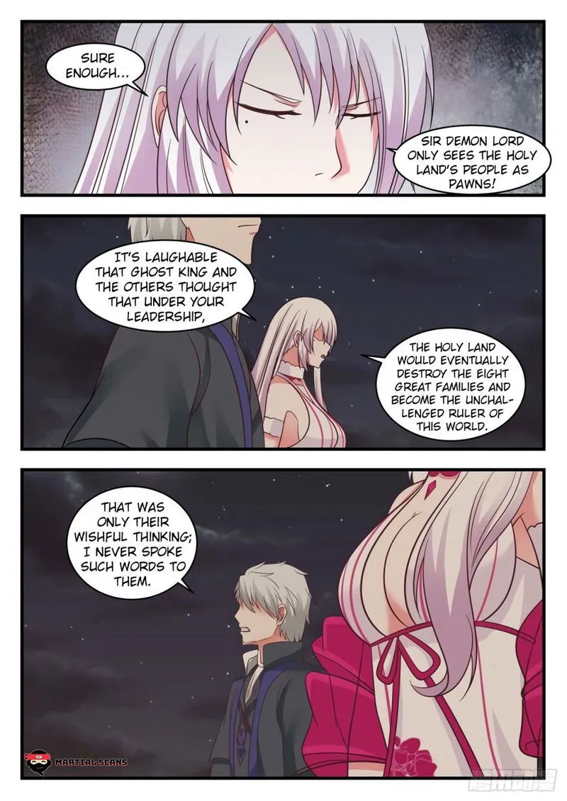 Martial Peak Chapter 557 Online - página 11
