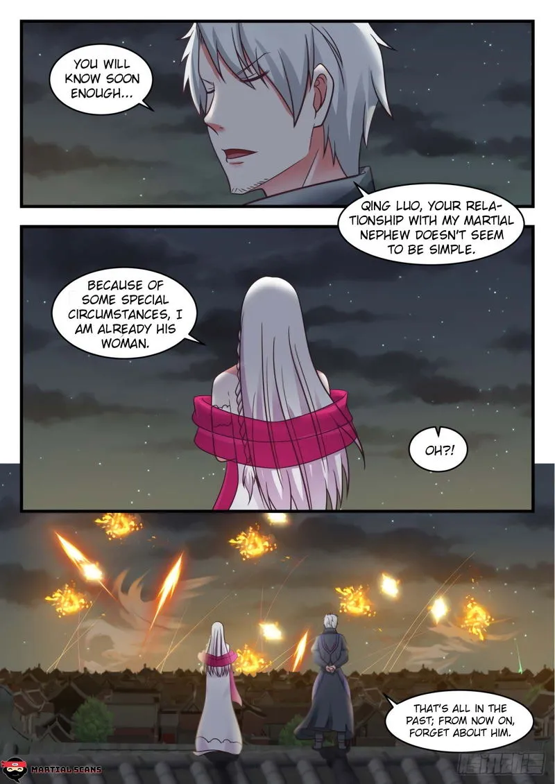 Martial Peak Chapter 558 Online - página 3