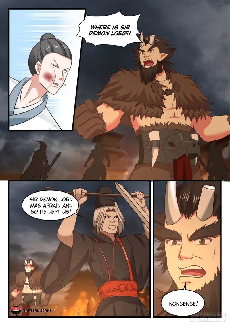 Martial Peak Chapter 558 Online - página 4