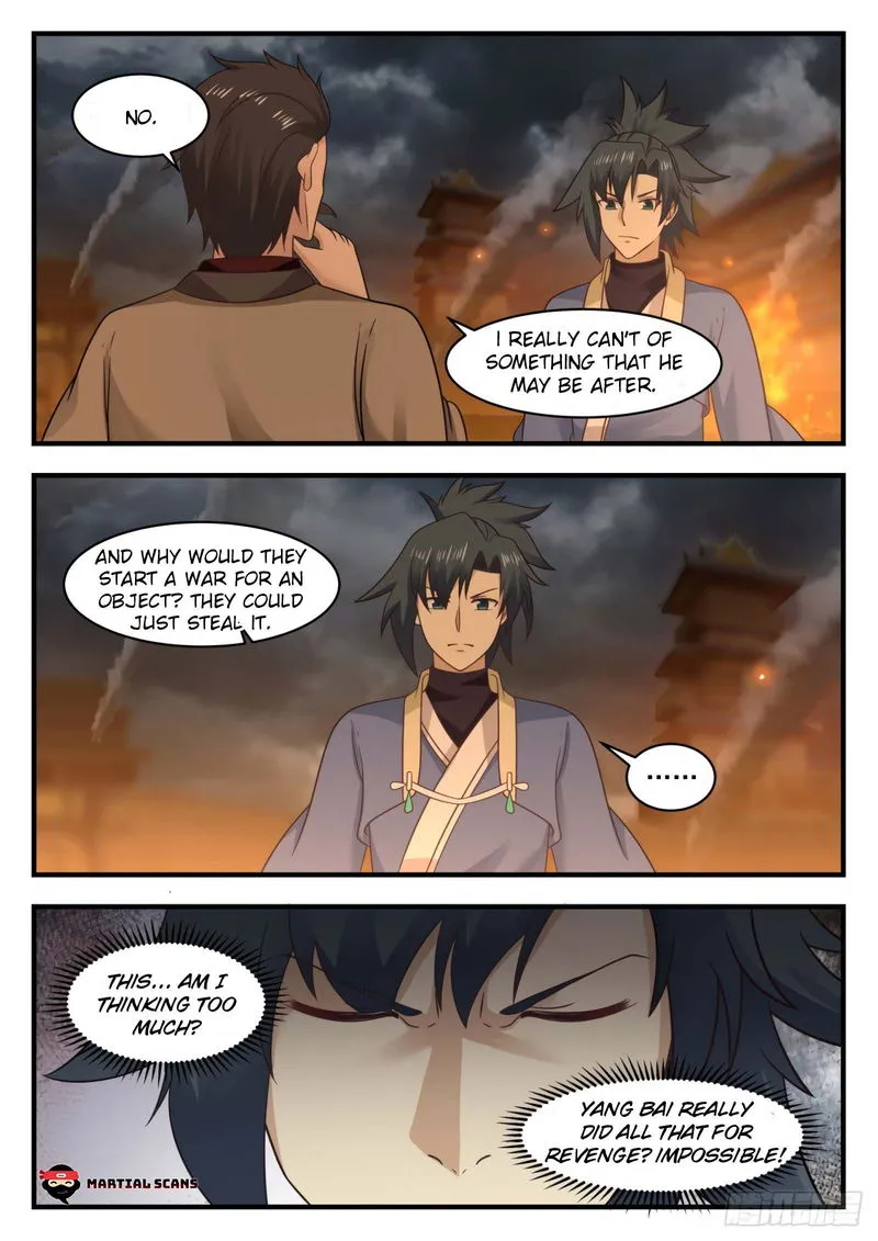 Martial Peak Chapter 558 Online - página 9