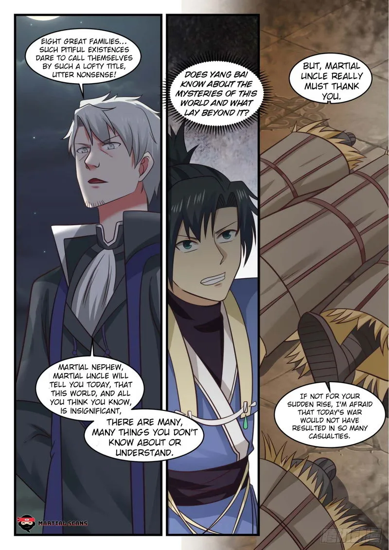 Martial Peak Chapter 558 Online - página 11