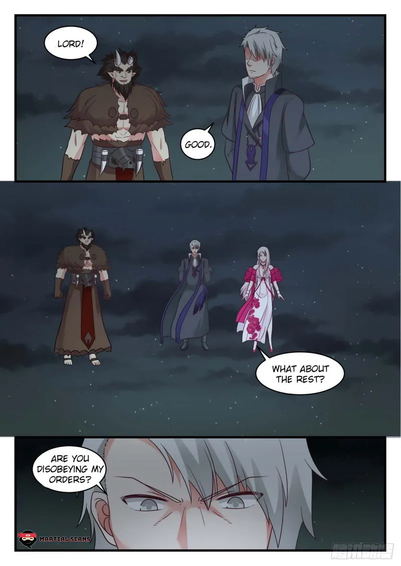 Martial Peak Chapter 558 Online - página 13
