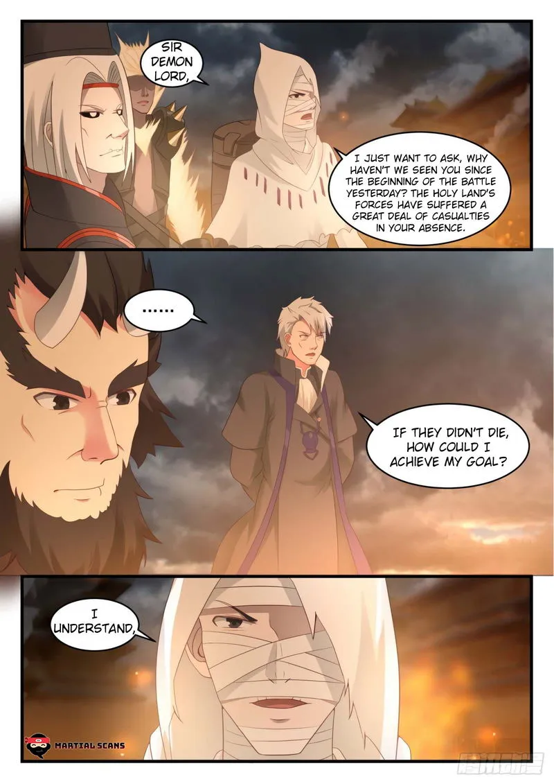 Martial Peak Chapter 559 Online - página 2