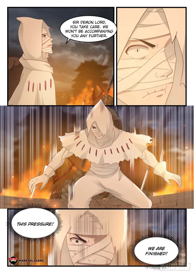 Martial Peak Chapter 559 Online - página 3