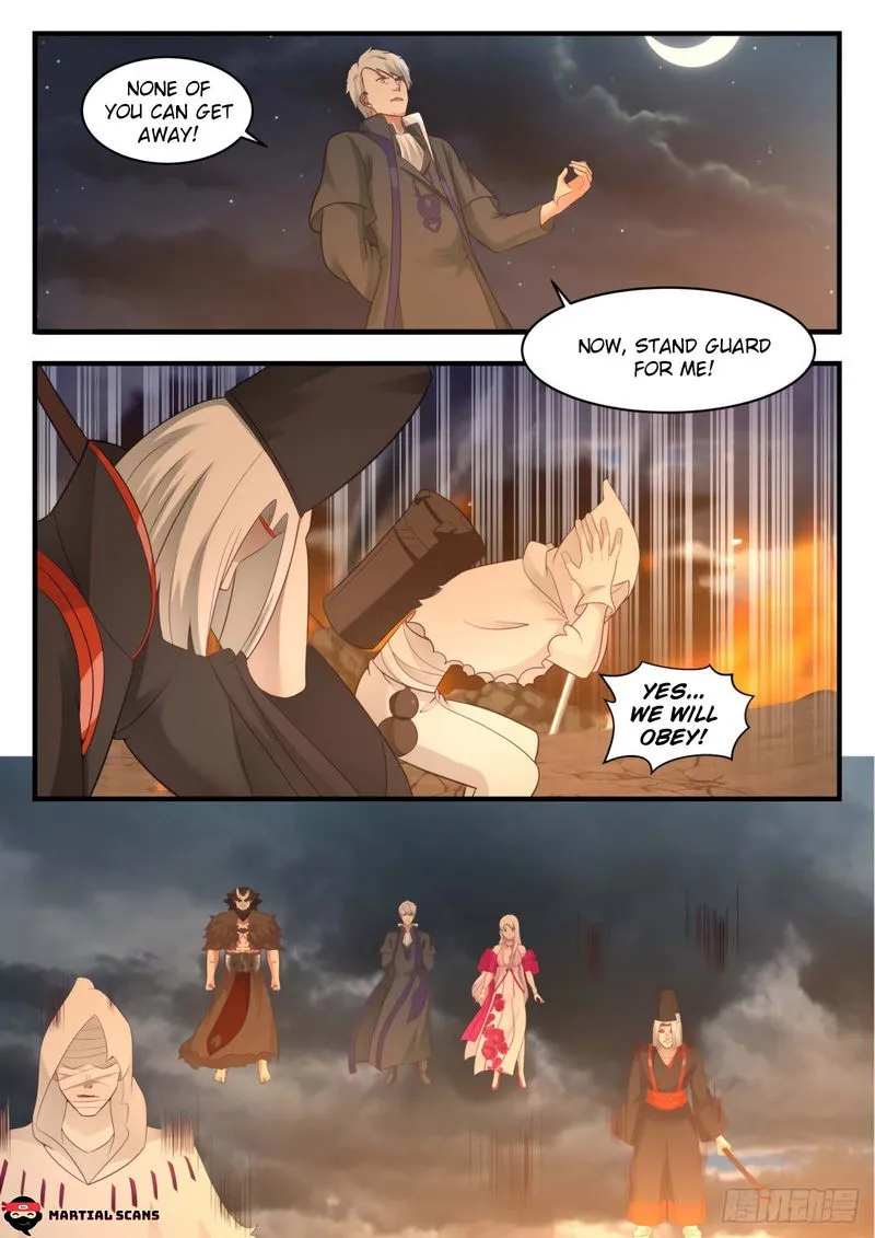 Martial Peak Chapter 559 Online - página 4
