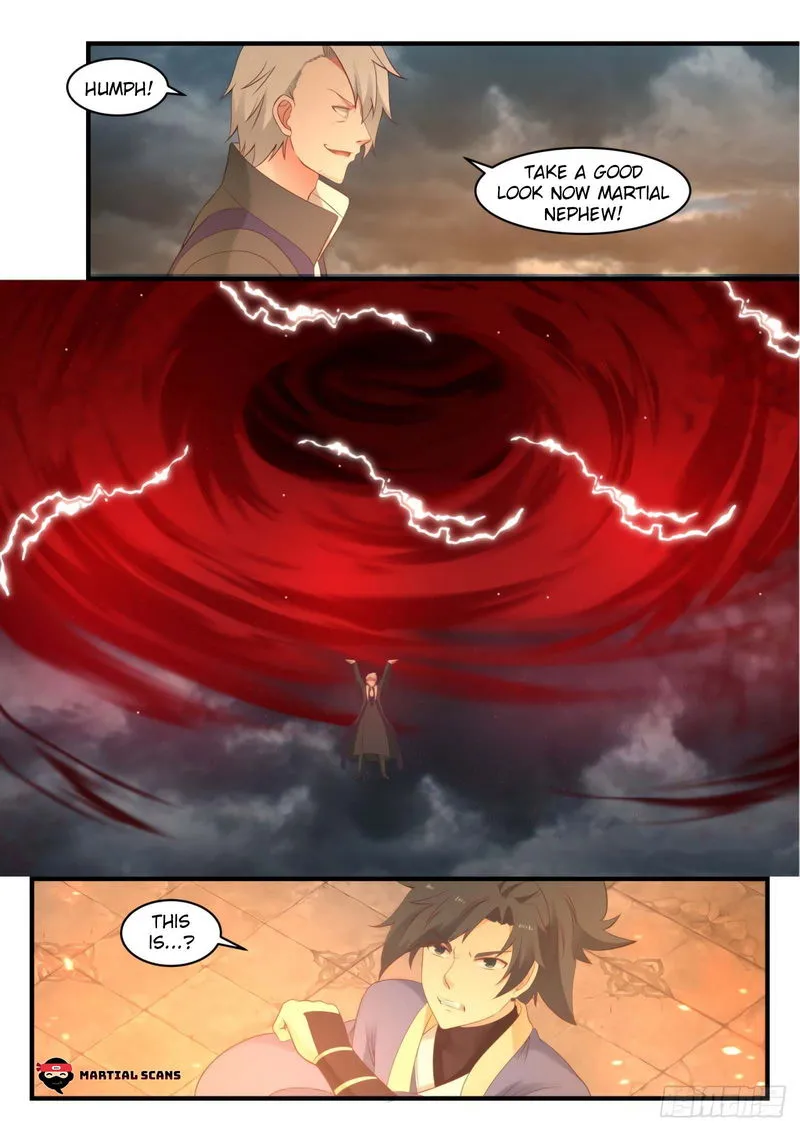 Martial Peak Chapter 559 Online - página 5