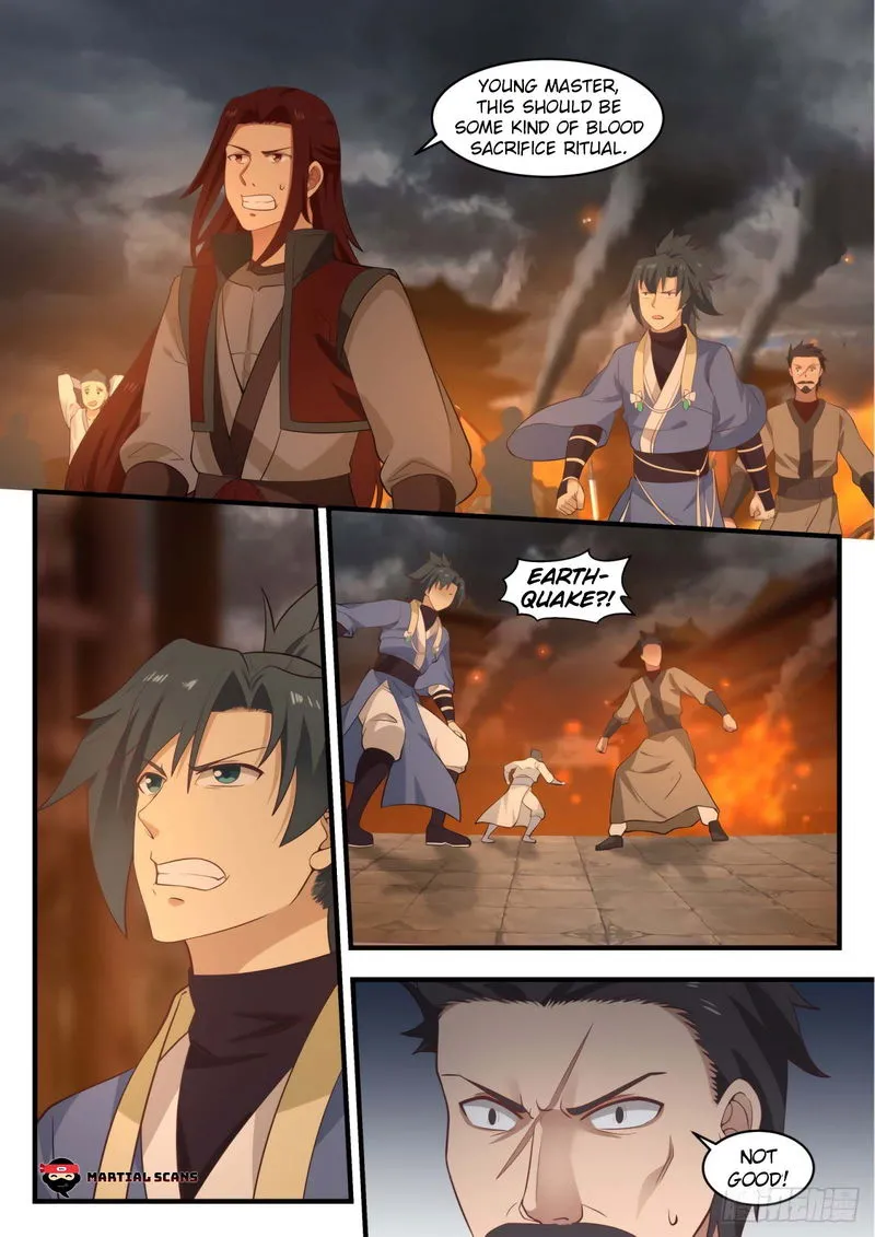 Martial Peak Chapter 559 Online - página 6