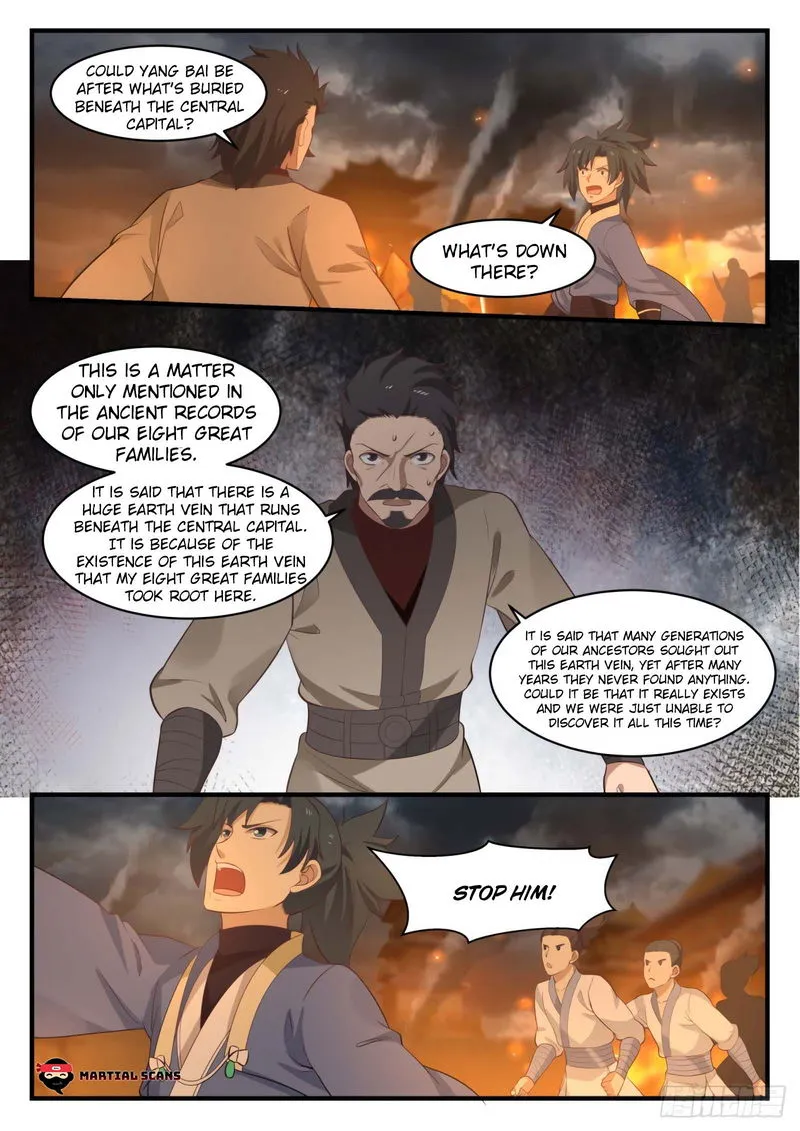 Martial Peak Chapter 559 Online - página 7