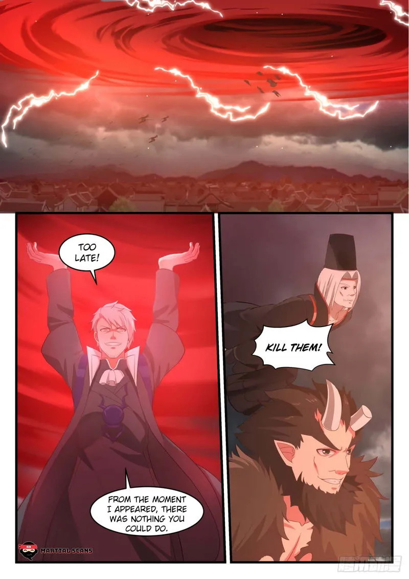 Martial Peak Chapter 559 Online - página 8