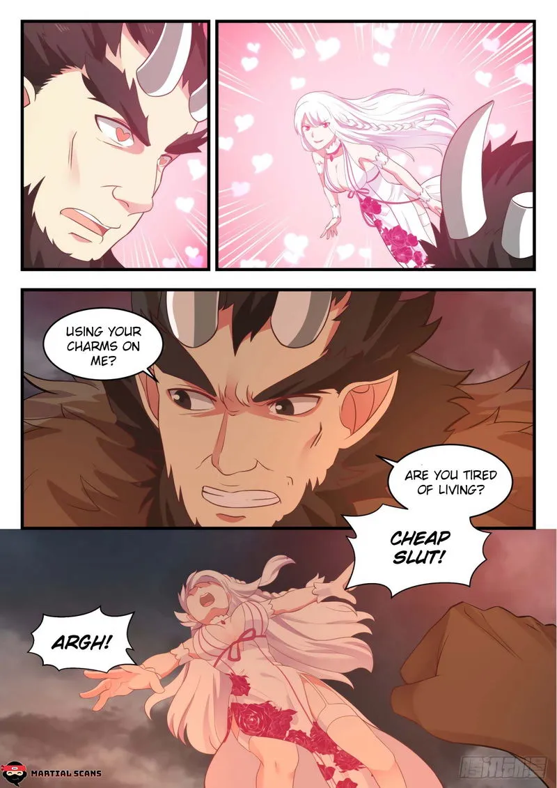 Martial Peak Chapter 559 Online - página 9