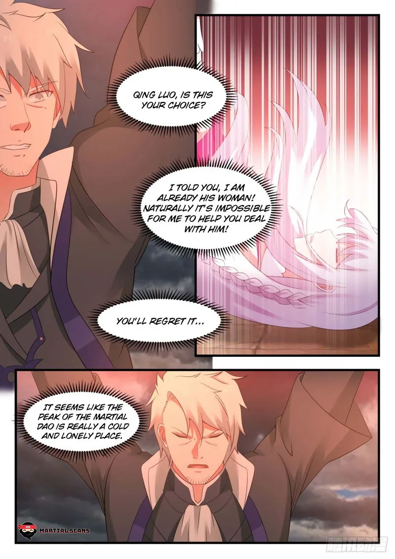 Martial Peak Chapter 559 Online - página 10