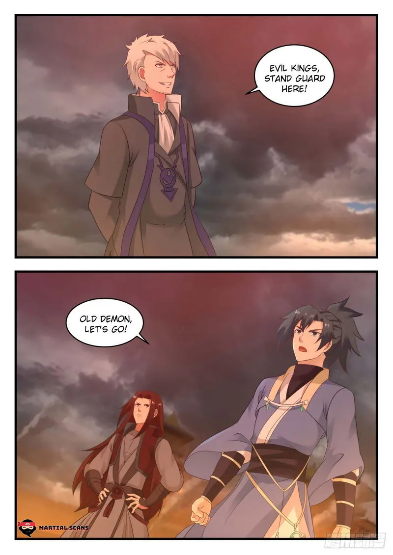 Martial Peak Chapter 559 Online - página 13