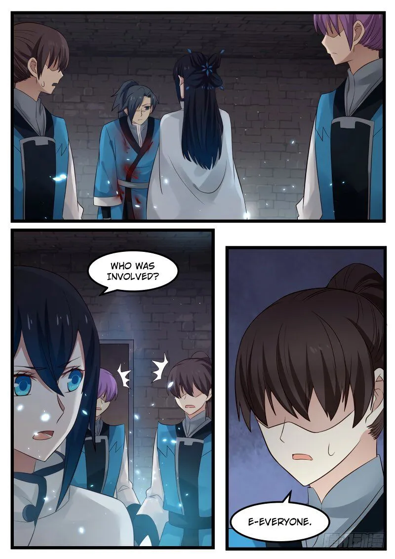 Martial Peak Chapter 56 Online - página 4