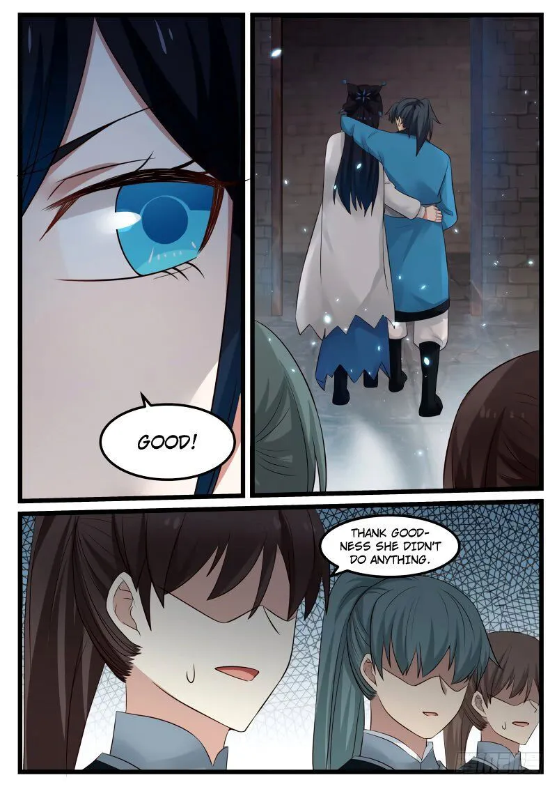 Martial Peak Chapter 56 Online - página 5