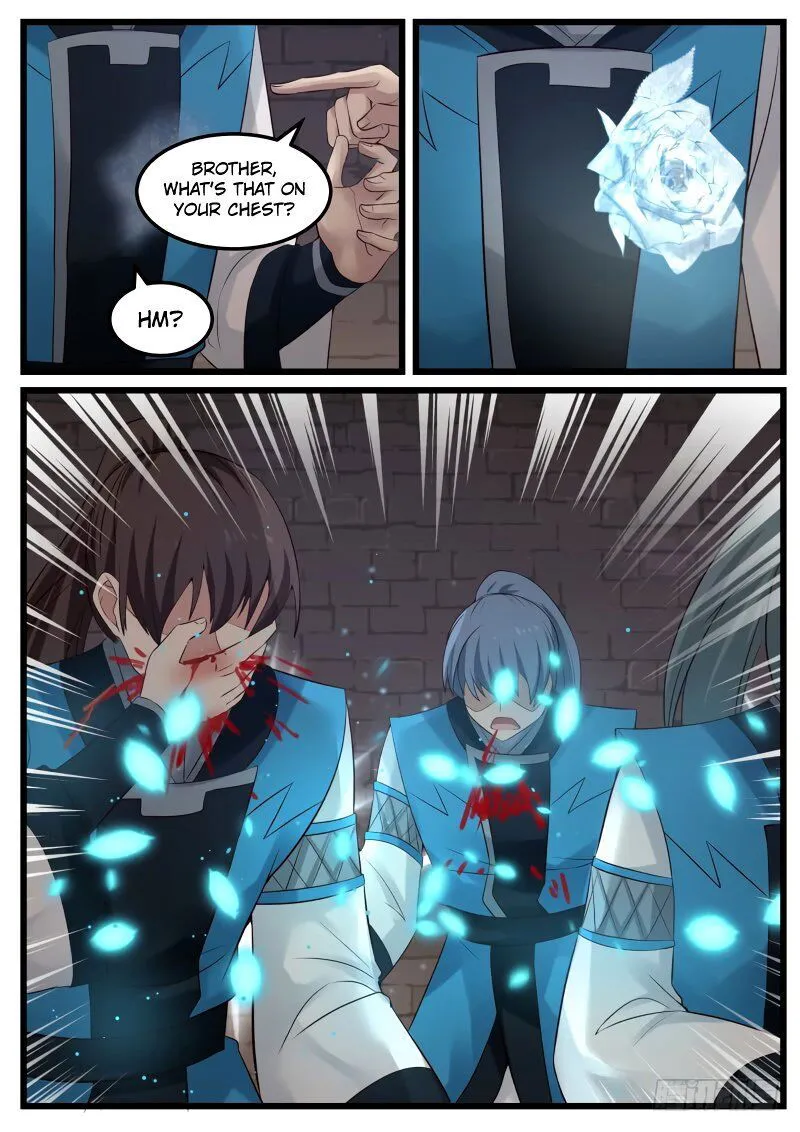 Martial Peak Chapter 56 Online - página 6