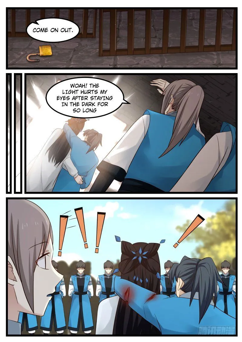 Martial Peak Chapter 56 Online - página 9