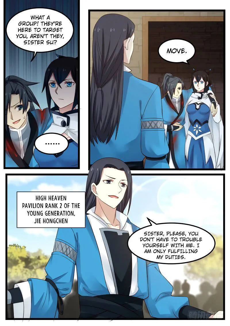 Martial Peak Chapter 56 Online - página 10