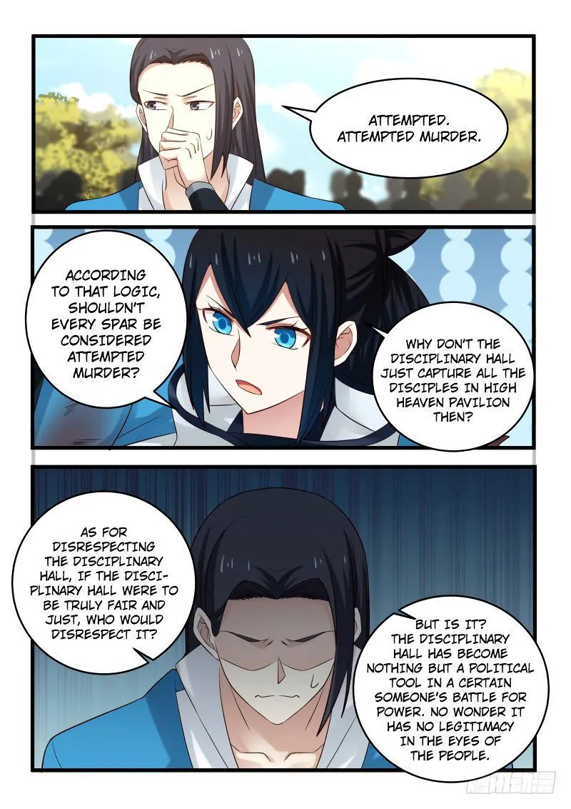 Martial Peak Chapter 56 Online - página 13