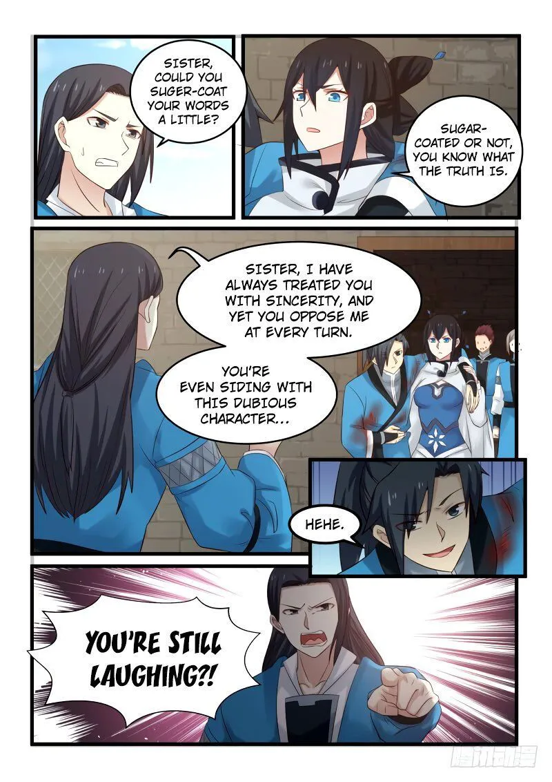 Martial Peak Chapter 56 Online - página 14