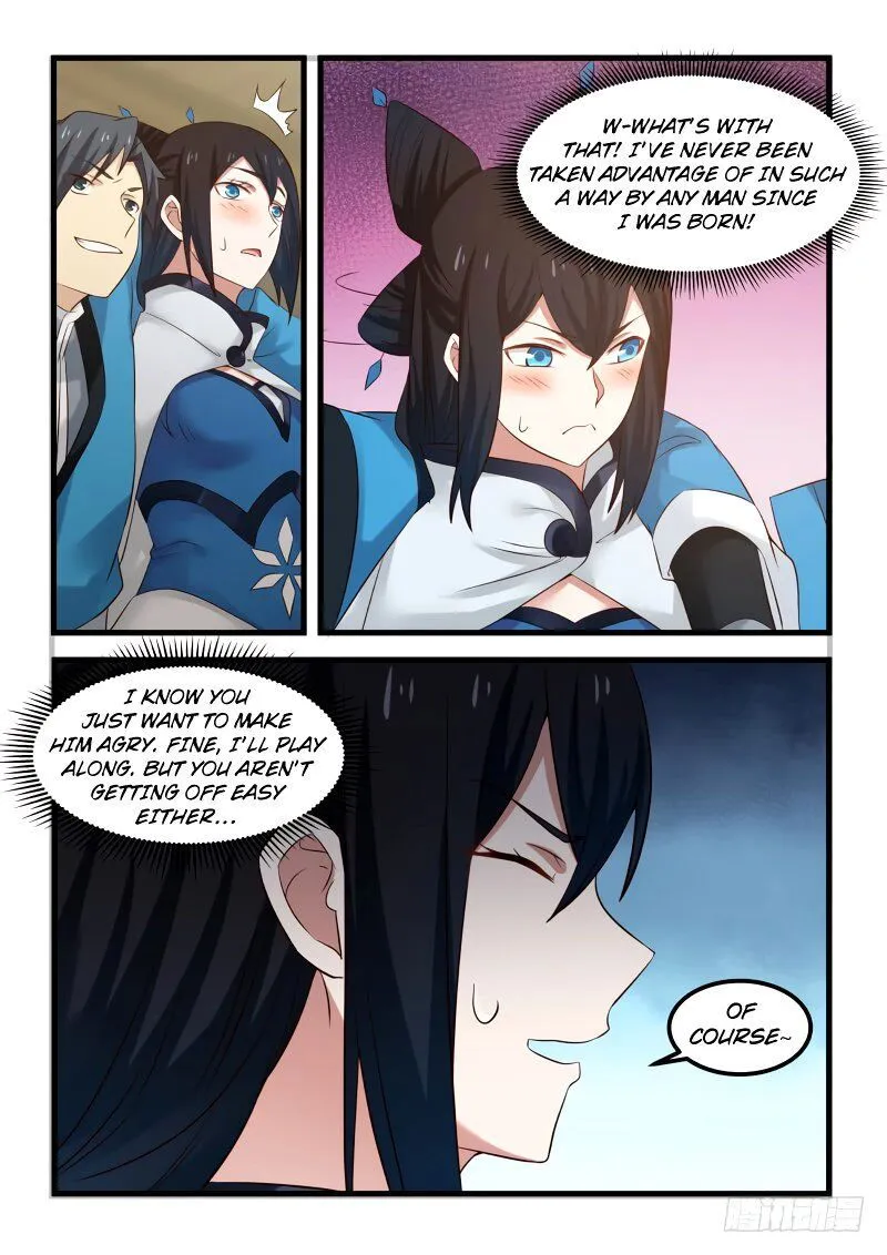 Martial Peak Chapter 56 Online - página 16