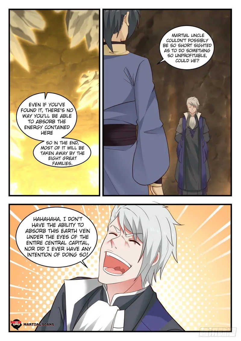 Martial Peak Chapter 561 Online - página 5